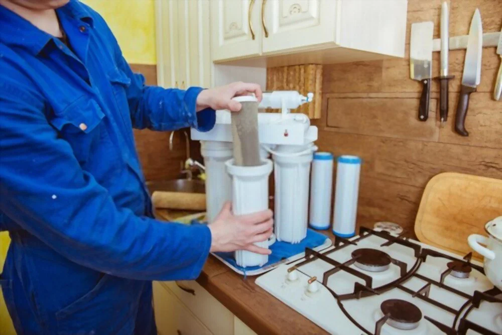 RO Water Purifier Repair Service Near Me