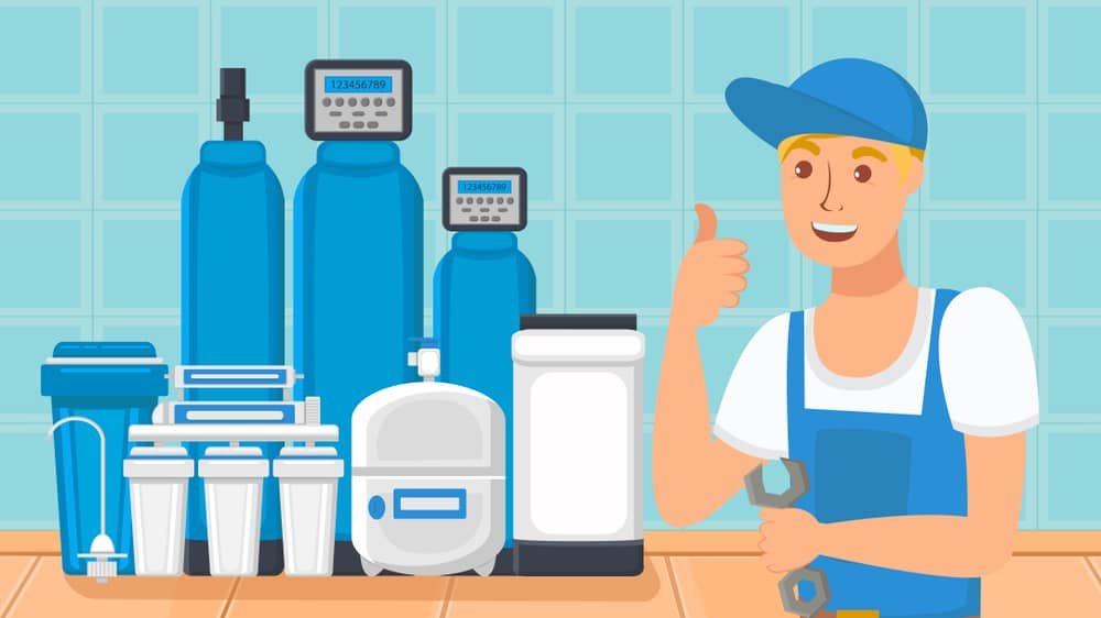 Maintainance Of RO Water Purifiers